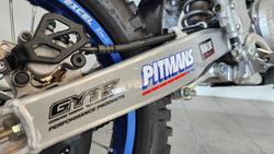 2024 Yamaha WR450F WR Blue