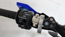 2024 Yamaha WR450F WR Blue