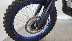 2024 Yamaha WR450F WR Blue