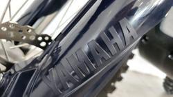 2024 Yamaha WR450F WR Blue