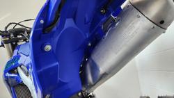 2024 Yamaha WR450F WR Blue