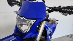 2024 Yamaha WR450F WR Blue
