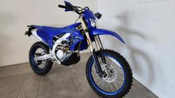 2024 Yamaha WR450F WR Blue