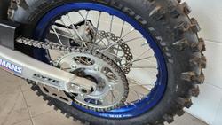 2024 Yamaha WR450F WR Blue