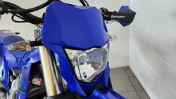 2024 Yamaha WR450F WR Blue