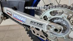 2024 Yamaha WR450F WR Blue