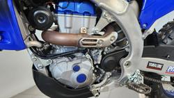 2024 Yamaha WR450F WR Blue
