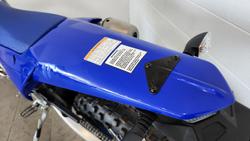 2024 Yamaha WR450F WR Blue