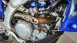 2024 Yamaha WR450F WR Blue