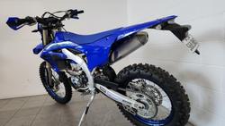 2024 Yamaha WR450F WR Blue