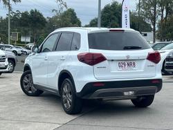 2022 Suzuki Vitara LY Series II MY22 Cool White