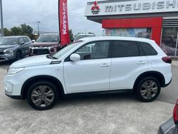 2022 Suzuki Vitara LY Series II MY22 Cool White