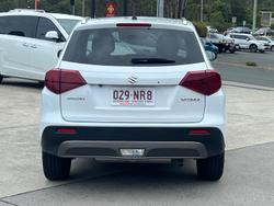 2022 Suzuki Vitara LY Series II MY22 Cool White