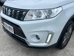 2022 Suzuki Vitara LY Series II MY22 Cool White