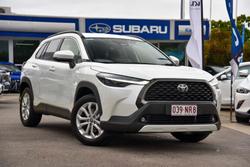 2023 Toyota
Corolla Cross GXL