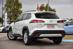 2023 Toyota
Corolla Cross GXL
