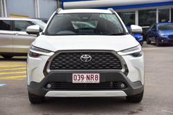 2023 Toyota
Corolla Cross GXL