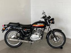 Suzuki TU250X