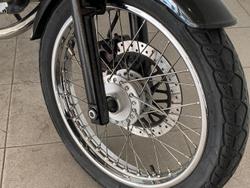2018 Suzuki TU250X TU Black