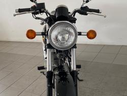 2018 Suzuki TU250X TU Black