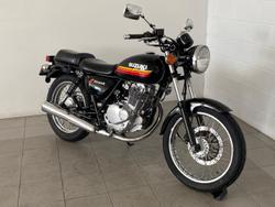 2018 Suzuki TU250X TU Black