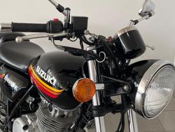 2018 Suzuki TU250X TU Black