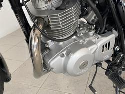 2018 Suzuki TU250X TU Black