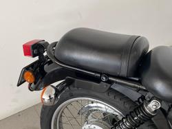 2018 Suzuki TU250X TU Black