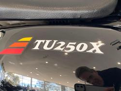 2018 Suzuki TU250X TU Black