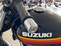 2018 Suzuki TU250X TU Black