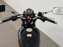 2018 Suzuki TU250X TU Black