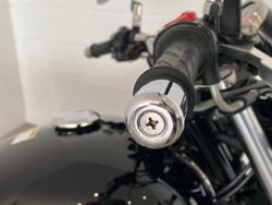 2018 Suzuki TU250X TU Black