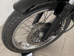 2018 Suzuki TU250X TU Black