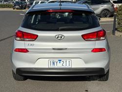 2018 Hyundai
i30 Go