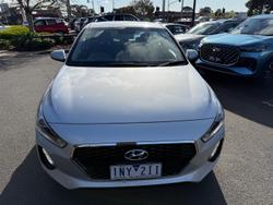 2018 Hyundai
i30 Go