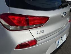 2018 Hyundai
i30 Go