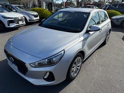 2018 Hyundai
i30 Go