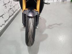 2025 Triumph Speed Triple RS 1200 Speed Triple Grey