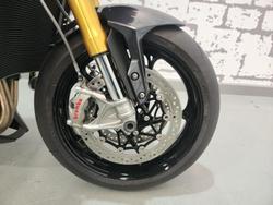 2025 Triumph Speed Triple RS 1200 Speed Triple Grey