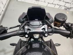 2025 Triumph Speed Triple RS 1200 Speed Triple Grey