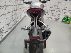 2025 Triumph Speed Triple RS 1200 Speed Triple Grey
