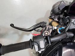 2025 Triumph Speed Triple RS 1200 Speed Triple Grey