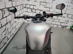 2025 Triumph Speed Triple RS 1200 Speed Triple Grey