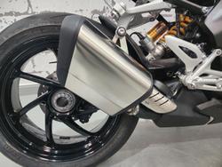2025 Triumph Speed Triple RS 1200 Speed Triple Grey