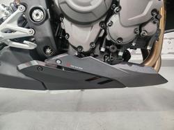 2025 Triumph Speed Triple RS 1200 Speed Triple Grey