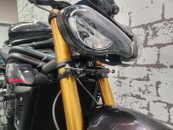 2025 Triumph Speed Triple RS 1200 Speed Triple Grey
