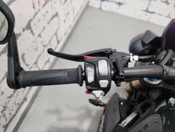 2025 Triumph Speed Triple RS 1200 Speed Triple Grey