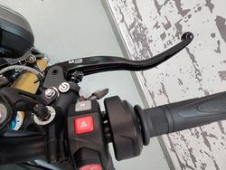 2025 Triumph Speed Triple RS 1200 Speed Triple Grey