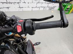 2025 Triumph Speed Triple RS 1200 Speed Triple Grey