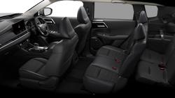 2025 Mitsubishi Outlander Aspire ZM MY25 AWD Sterling Silver